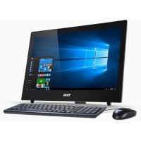 моноблок Acer Aspire Z1-602 DQ.B3VER.006 Черный