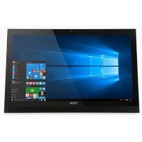 моноблок Acer Aspire Z1-622 DQ.B5GER.001 Черный