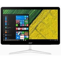 моноблок Acer Aspire Z24-880 DQ.B8TER.006 Серебристый