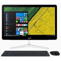 моноблок Acer Aspire Z24-880 DQ.B8VER.005 Серебристый