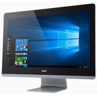 моноблок Acer Aspire Z3-705 DQ.B3RER.001 Черный