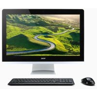 моноблок Acer Aspire Z3-711 DQ.B0AER.004 Черный