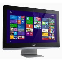 моноблок Acer Aspire Z3-715 DQ.B2XER.007 Черный