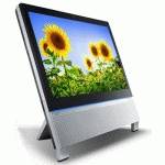 моноблок Acer Aspire Z3100 PW.SETE2.035 Голубой