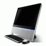 моноблок Acer Aspire Z3101 PW.SEUE2.096 Голубой