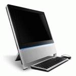 моноблок Acer Aspire Z3101 PW.SEUE2.096 Голубой