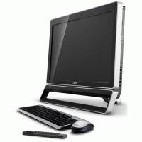 моноблок Acer Aspire Z3171 DO.SHRER.003 Черный