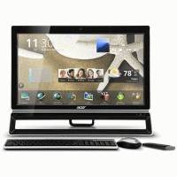 моноблок Acer Aspire Z3171 DO.SHRER.003 Черный