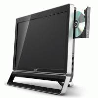 моноблок Acer Aspire Z3171 DO.SHRER.003 Черный