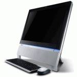 моноблок Acer Aspire Z3761 PW.SH0E2.009 Серебристый