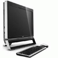моноблок Acer Aspire Z3770 DQ.SMMER.014 Черный