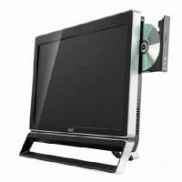 моноблок Acer Aspire Z3770 DQ.SMMER.016 Черный