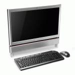 моноблок Acer Aspire Z5700 PW.SDCE2.080 Серебристый