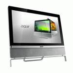 моноблок Acer Aspire Z5801 DO.SHSER.002 Серебристый
