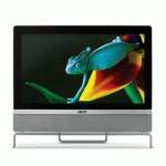 моноблок Acer Aspire Z5801 DO.SHSER.002 Серебристый