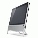 моноблок Acer Aspire Z5801 DO.SHSER.002 Серебристый