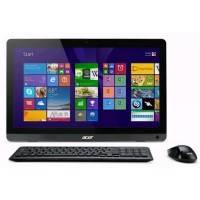 моноблок Acer Aspire ZC-606 DQ.SURER.012 Черный