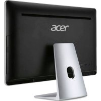 моноблок Acer Aspire ZC-700 DQ.SZ9ER.004 Черно-Серебристый