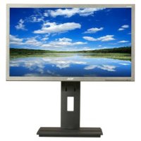 монитор Acer B226HQLAymidr Серый