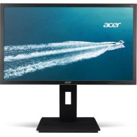 монитор Acer B246HYLAymdprz Черный