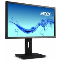 монитор Acer B246HYLAymdr Черный