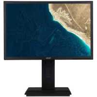 монитор Acer B246WLAymdprzx Черный