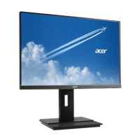 монитор Acer B246WLyemipruzx Серый