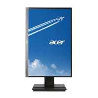 монитор Acer B246WLyemipruzx Серый