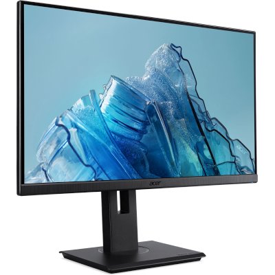 монитор Acer B247YCbmipruzxv Черный