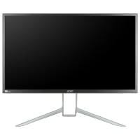монитор Acer BX320HKymjdpphz Серый