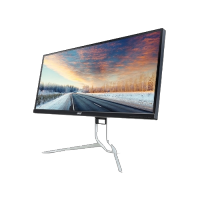 монитор Acer BX340CKBMIJPHZX Черный