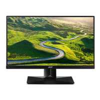 монитор Acer CB241HYBMDPRZ Черный