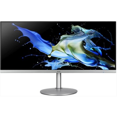монитор Acer CB342CUsemiphuzx Серебристый