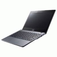 ноутбук Acer ChromeBook C720-29552G01aii Серый