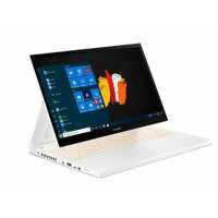 ноутбук Acer ConceptD 3 Ezel CC314-72G-77YD Белый