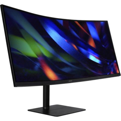 монитор Acer CZ342CURVbmiphuzx Черный
