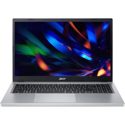 ноутбук Acer Extensa 15 EX215-33-P4E7 Серебристый