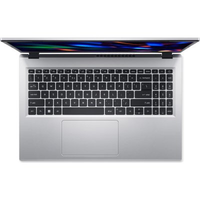 ноутбук Acer Extensa 15 EX215-33-P4E7 Серебристый