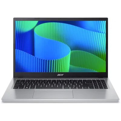 ноутбук Acer Extensa 15 EX215-34-33CD Серебристый