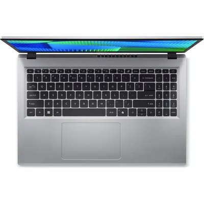 ноутбук Acer Extensa 15 EX215-34-33CD Серебристый