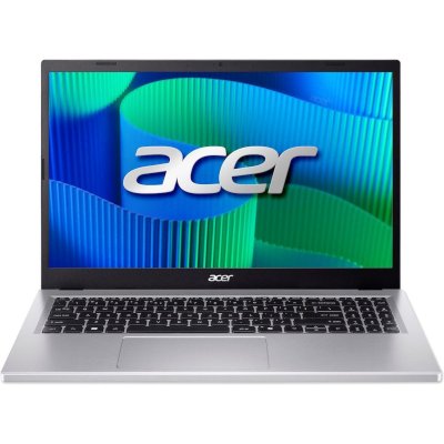 ноутбук Acer Extensa 15 EX215-57-593B Серебристый