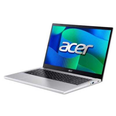 ноутбук Acer Extensa 15 EX215-57-593B Серебристый