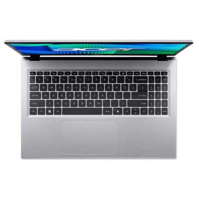 ноутбук Acer Extensa 15 EX215-57-593B Серебристый