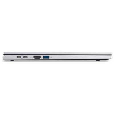 ноутбук Acer Extensa 15 EX215-57-593B Серебристый