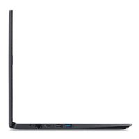 ноутбук Acer Extensa EX215-21-95ZV Черный