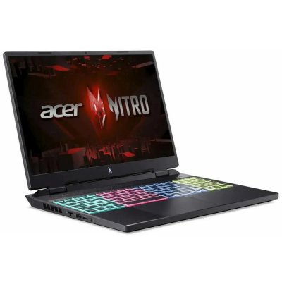 ноутбук Acer Nitro 16 AN16-42-R2ZA Черный