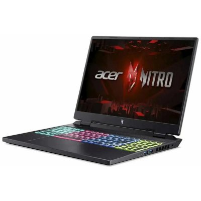 ноутбук Acer Nitro 16 AN16-42-R2ZA Черный