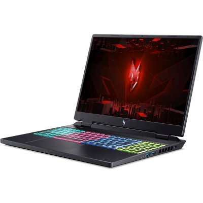 ноутбук Acer Nitro 16 AN16-51-78PP Черный