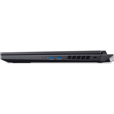 ноутбук Acer Nitro 16 AN16-51-78PP Черный