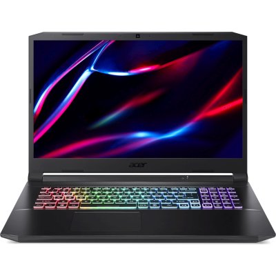 ноутбук Acer Nitro 5 AN517-41-R4RD Черный